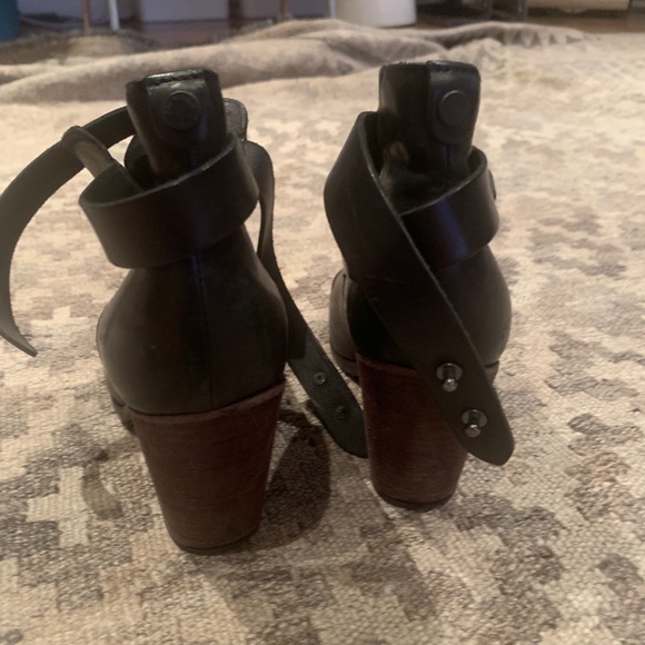 Rag & Bone Harrow Leather Boots - Picture 5 of 6